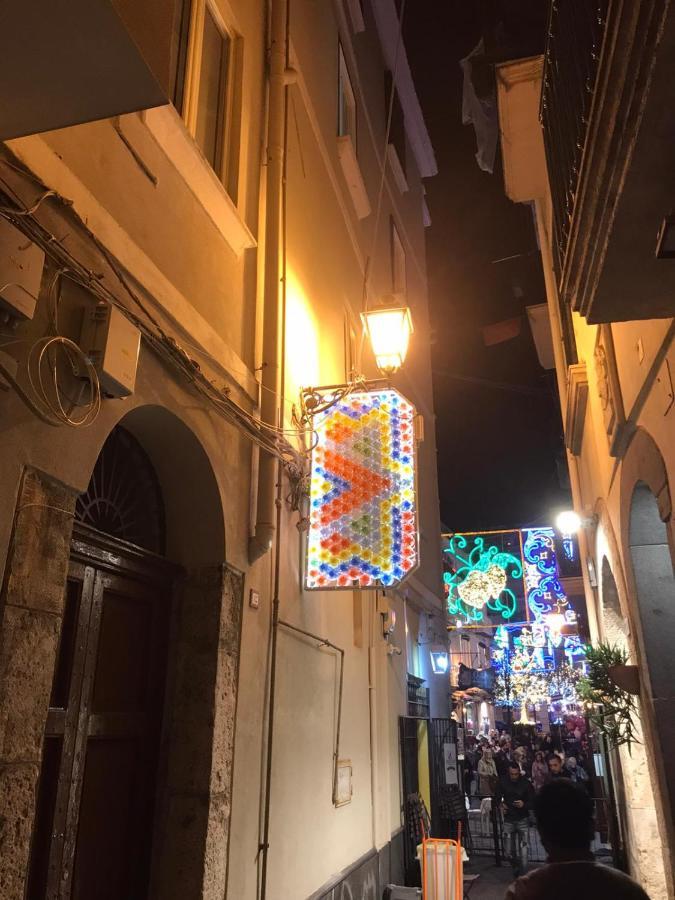 B&B In Centro Storico Salerno Exterior foto